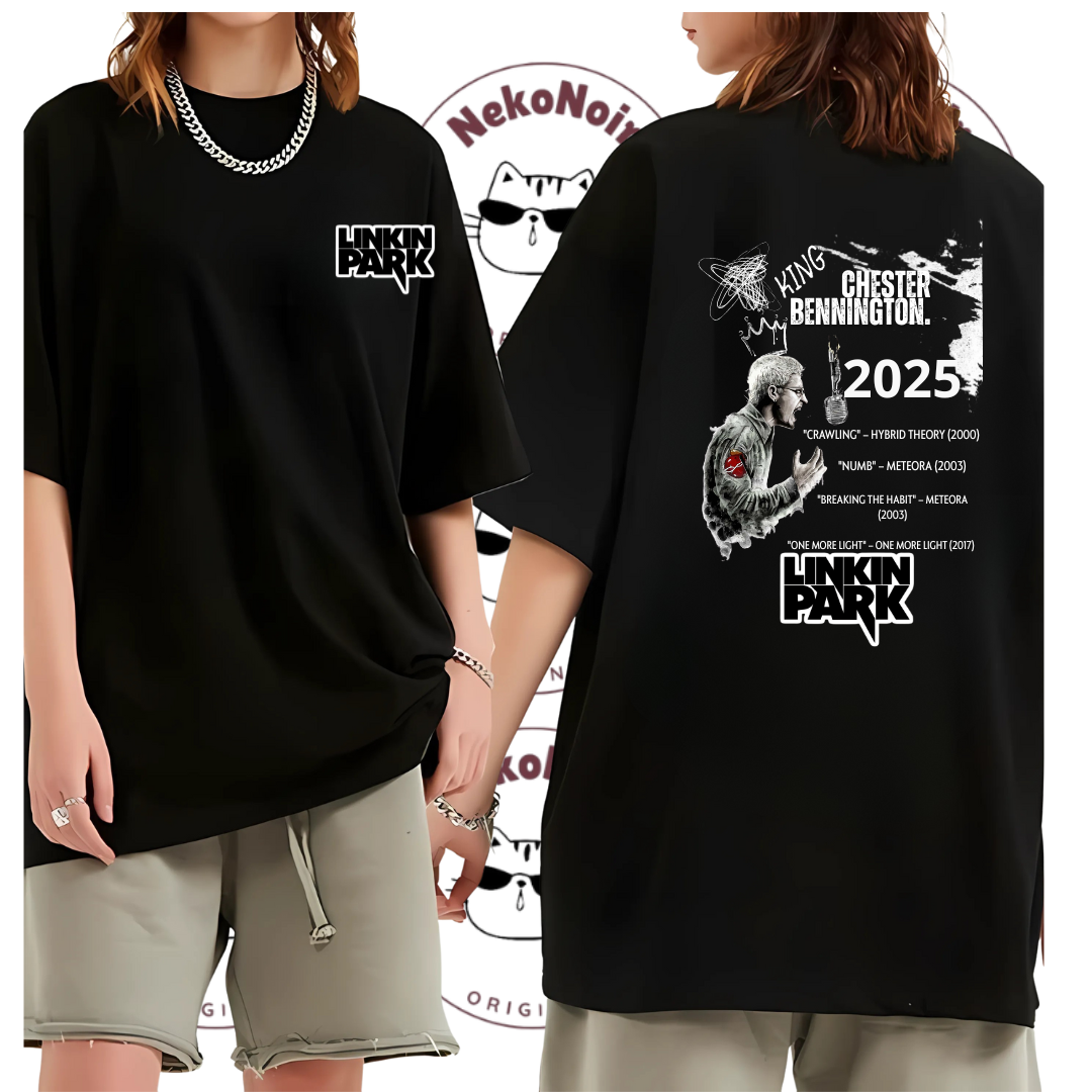 Polo Linkin Park 🎸 | Edición Especial Concierto 2025