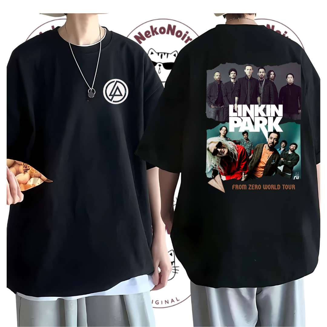 Polo Linkin Park 🎸 | Edición Especial Concierto 2025