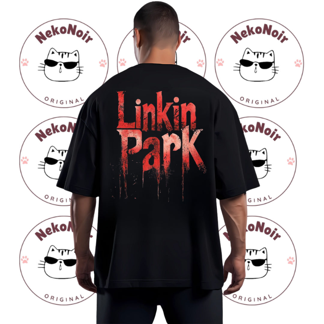 Polo Linkin Park 🎸 | Edición Especial Concierto 2025