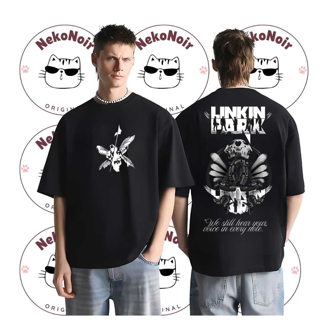 Polo Linkin Park 🎸 | Edición Especial Concierto 2025